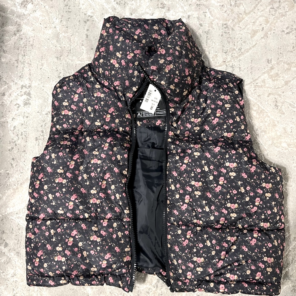 Brand new Aeropostale puffer vest XS